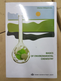 Basics of Environmental Chemistry