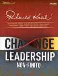 Change Leadership Non-Finito