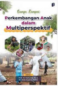 Bunga Rampai Perkembangan Anak dalam Multiperspektif