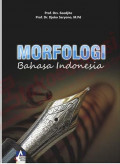 Morfologi Bahasa Indonesia