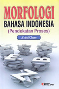 Morfologi Bahasa Indonesia (Pendekatan Proses)