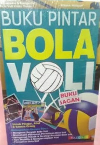 Buku Pintar Bola Voli